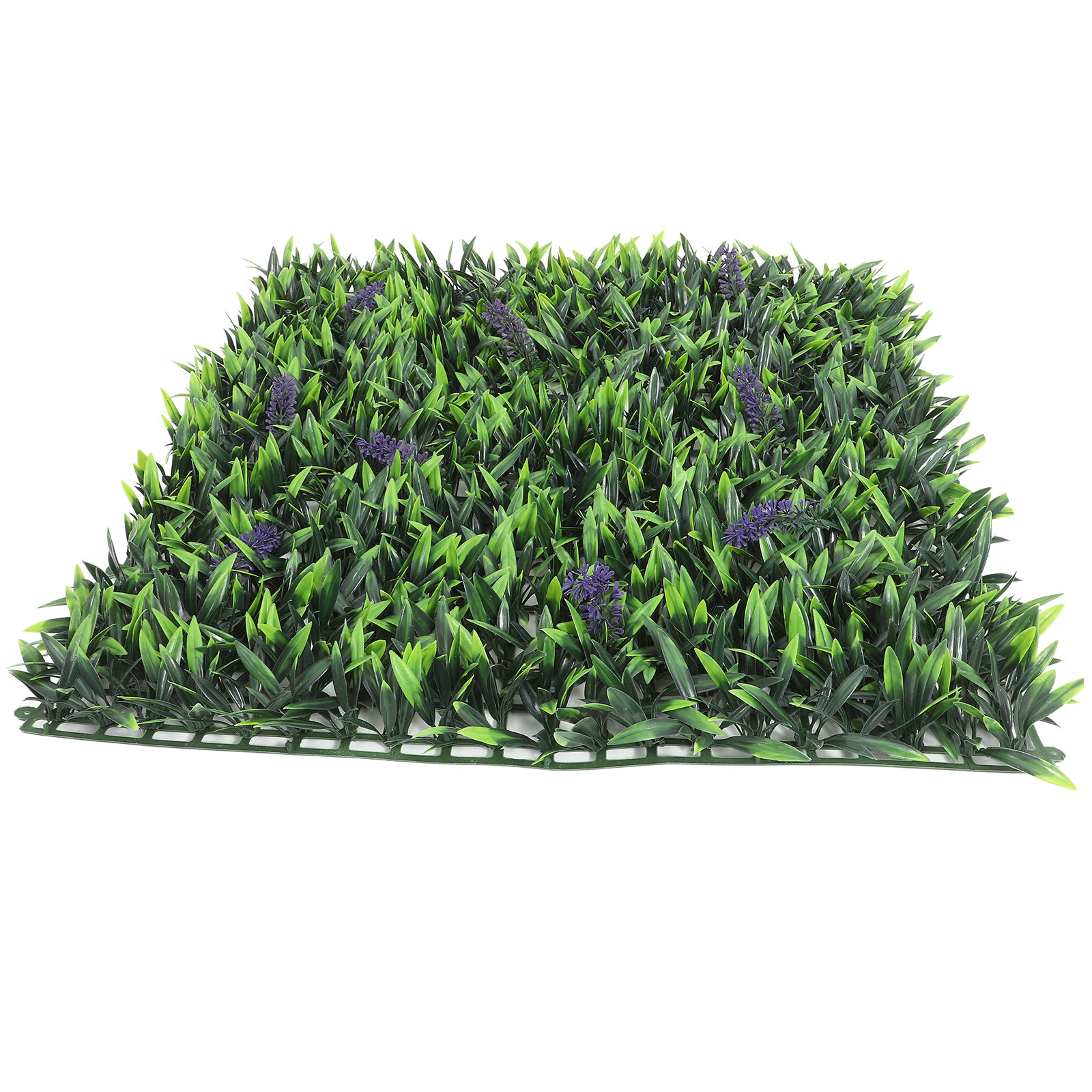 Flower Wall Panel - 50*50cm 인조 잔디 식물 벽 배경