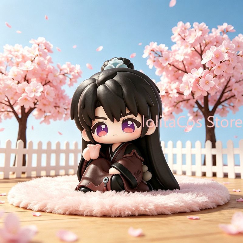 Event Supplies - 7cm 러브 앤 딥스페이스 켈럽 Q