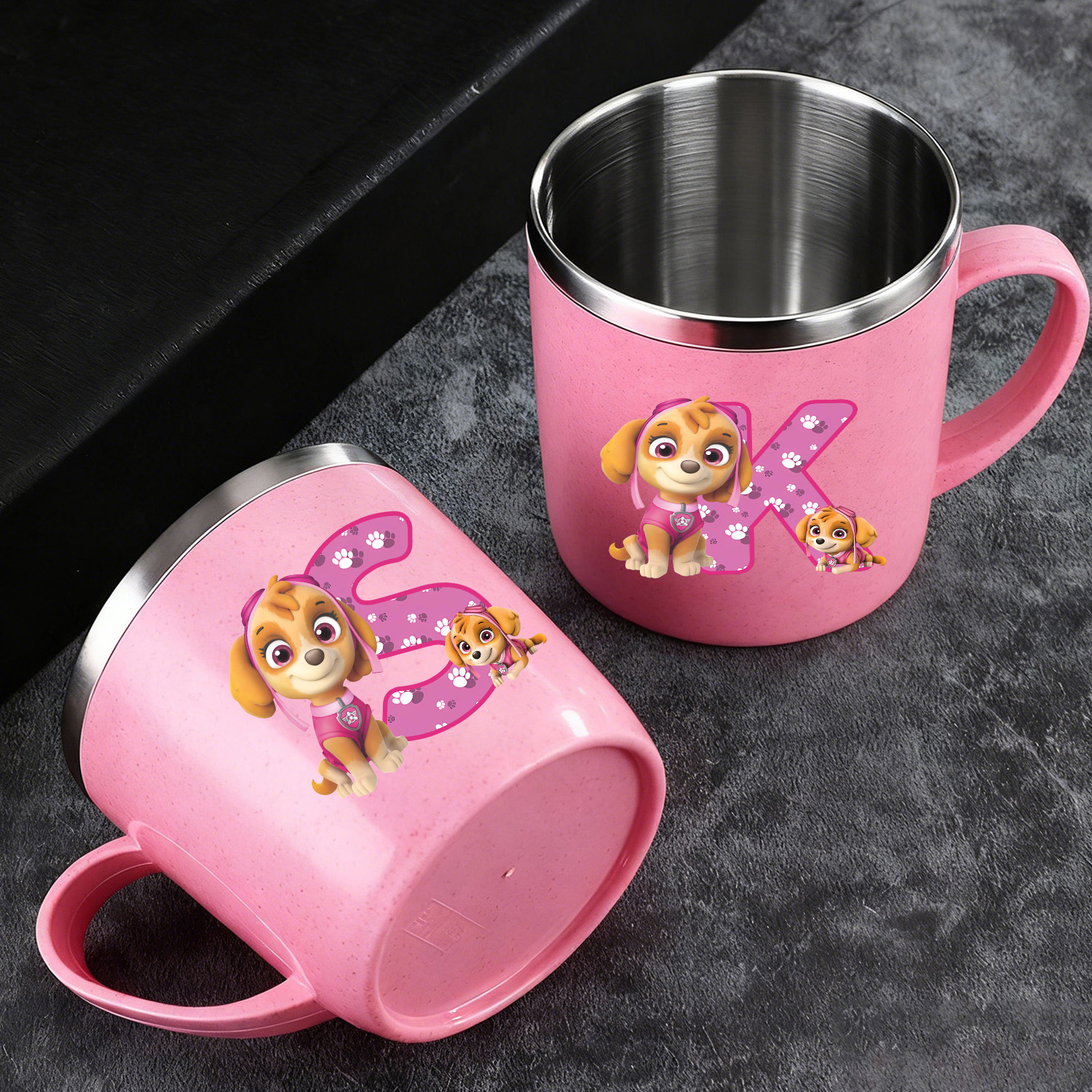 Event Z - Paw Patrol Skye 304 스테인레스 스틸
