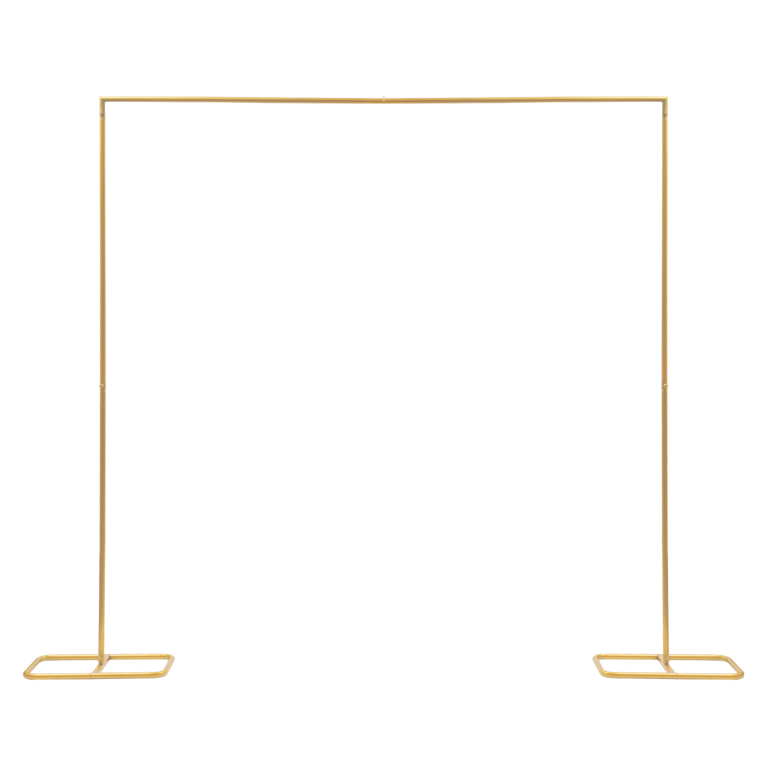 Balloon Arch Kit - 2.1x2m / 79x83inch 골드 웨딩 아치