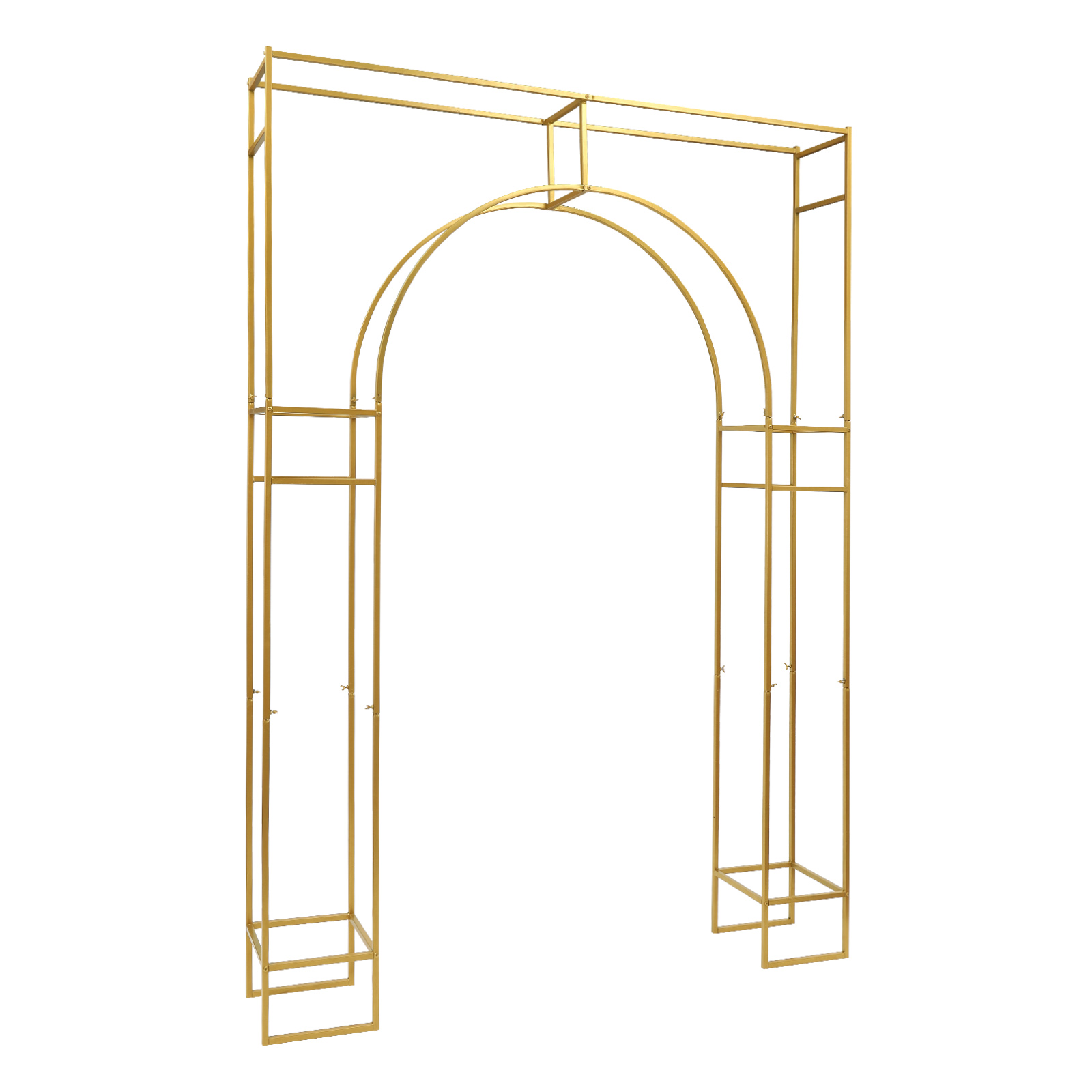 Balloon Arch Kit - 180*250cm 웨딩 아치 백드롭 스탠드 장식
