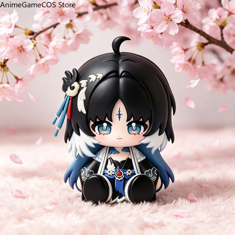 Event Supplies - 애니메이션 Wuthering Waves Yangyang Xuanling Kawaii