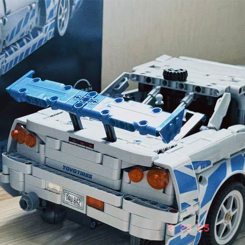 닛산 GT-R 디테일 레플리카 수집용 조립 키트 테마  - Event Launch Party 리뷰 및 가격