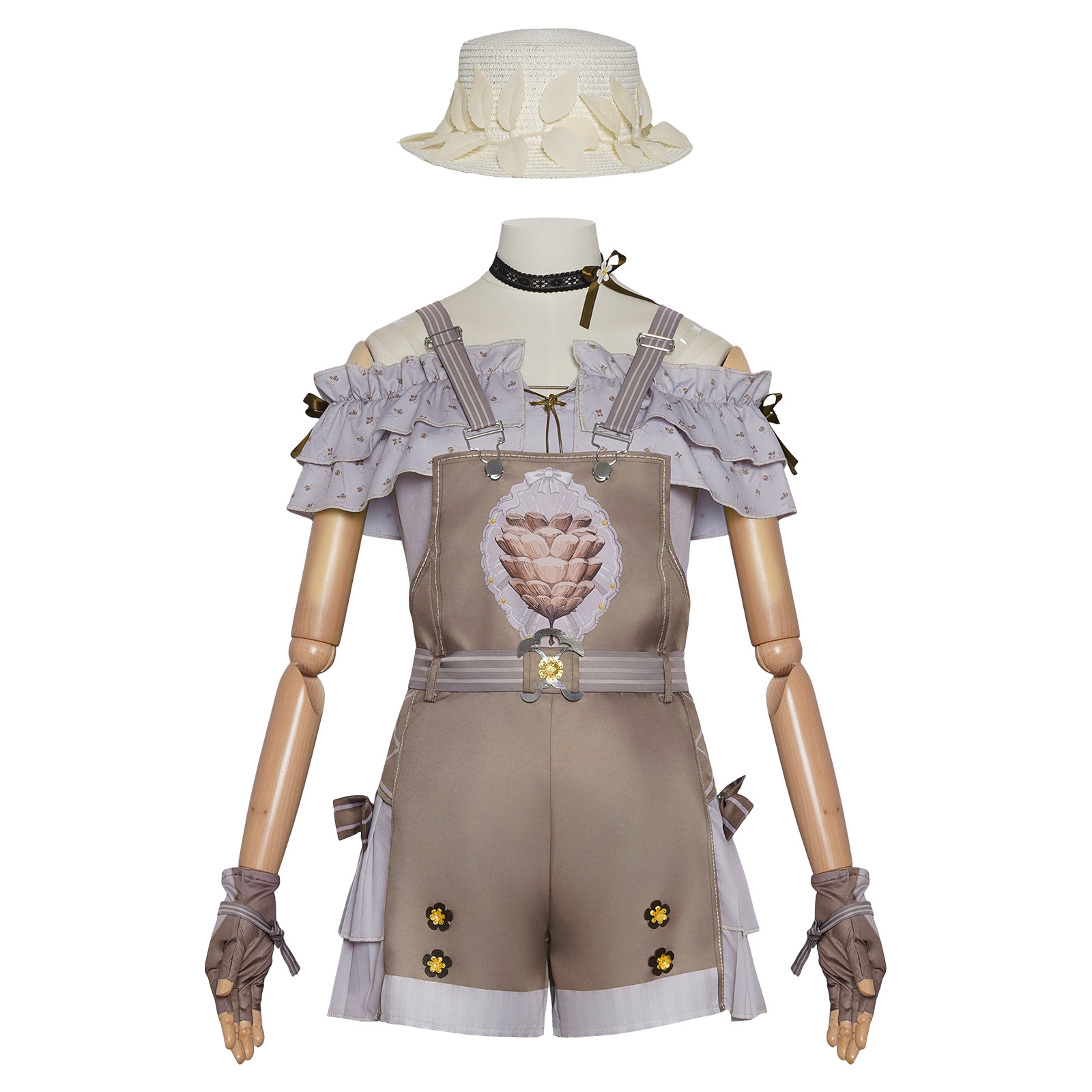 Pinecone Adventure Cosplay Gam - Party Hat Cone 리뷰 및 가격