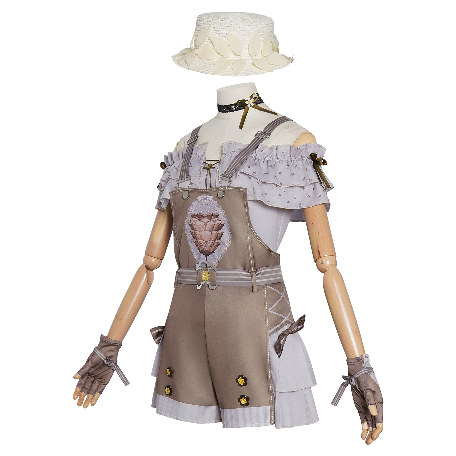 Pinecone Adventure Cosplay Gam - Party Hat Cone 리뷰 및 가격