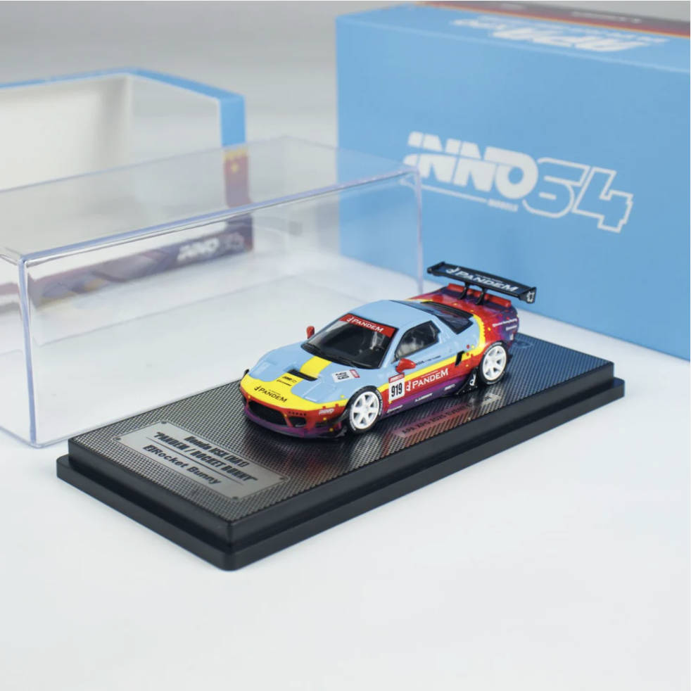 INNO64 1:64 혼다 NSX (NA1) Pande - Event & Party Supply 리뷰 및 가격