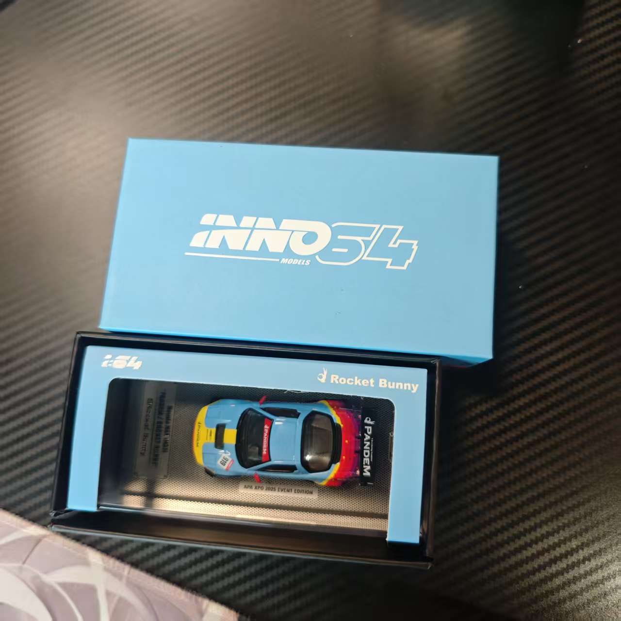 INNO64 1:64 혼다 NSX (NA1) Pande - Event & Party Supply 리뷰 및 가격