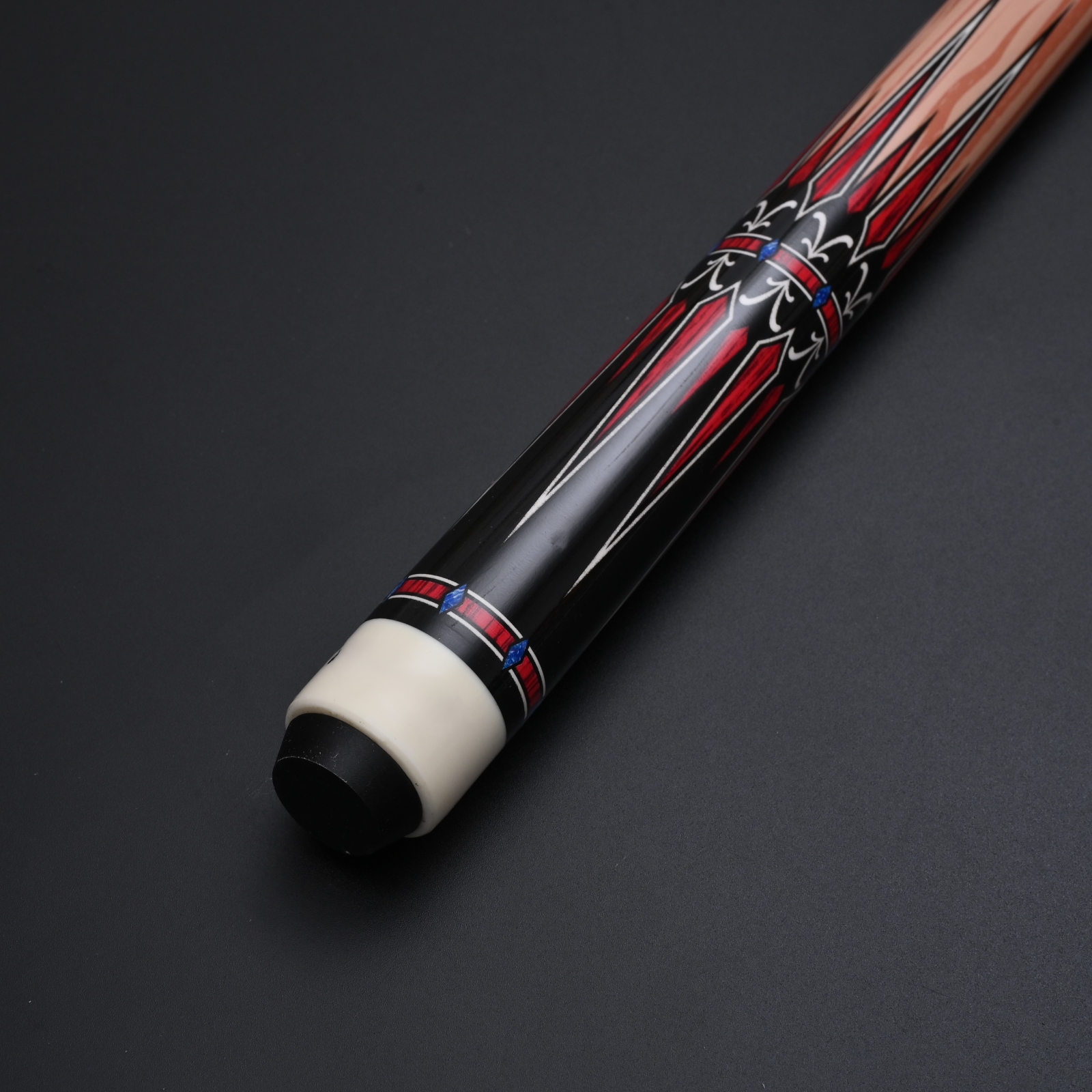 57인치 13mm 메이플 당구 큐 스테인리스 스틸 조인 - Centerpiece Stick 리뷰 및 가격