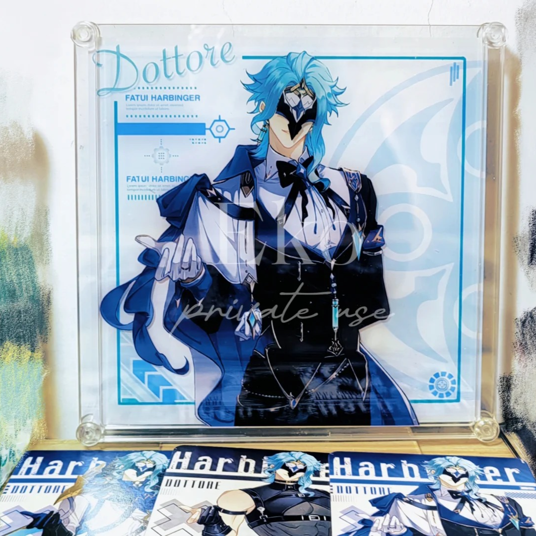 애니메이션 게임 Genshin Impact Il Dot - Event Supplies 리뷰 및 가격