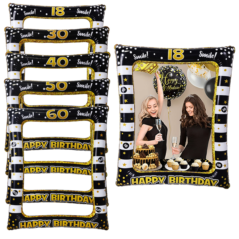 18 번째 30 번째 40 번째 50 번째 60 번째  - Photo Booth Frame 리뷰 및 가격