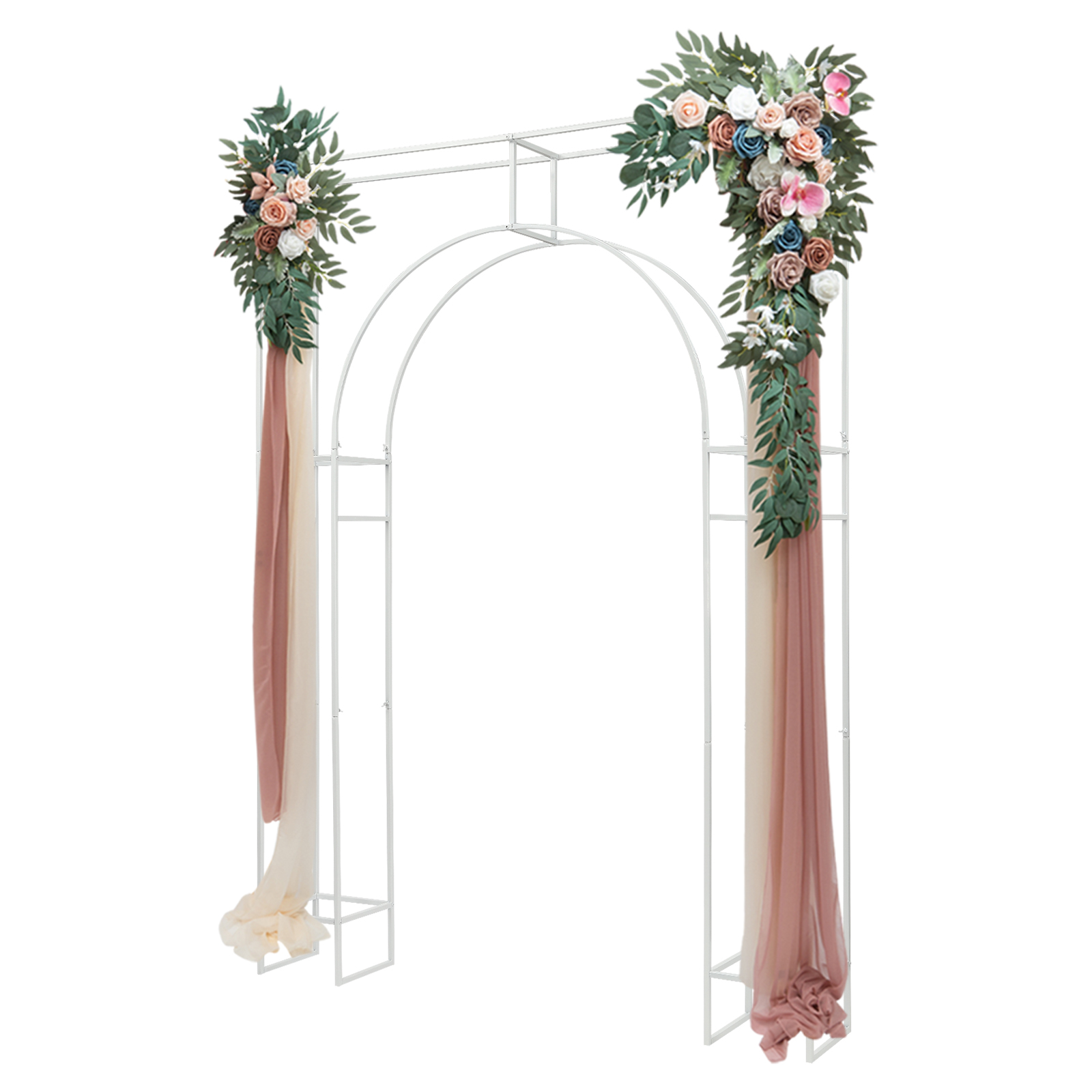 180*250cm 웨딩 아치 백드롭 스탠드 장식 백드롭 - Balloon Arch Kit 리뷰 및 가격