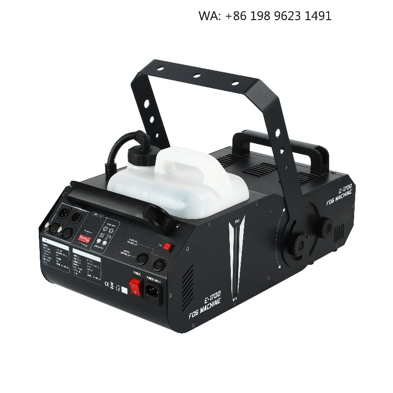 1600W CE 인증 야외 DMX 무대 안개 발생기,  - Event Party Dj 리뷰 및 가격