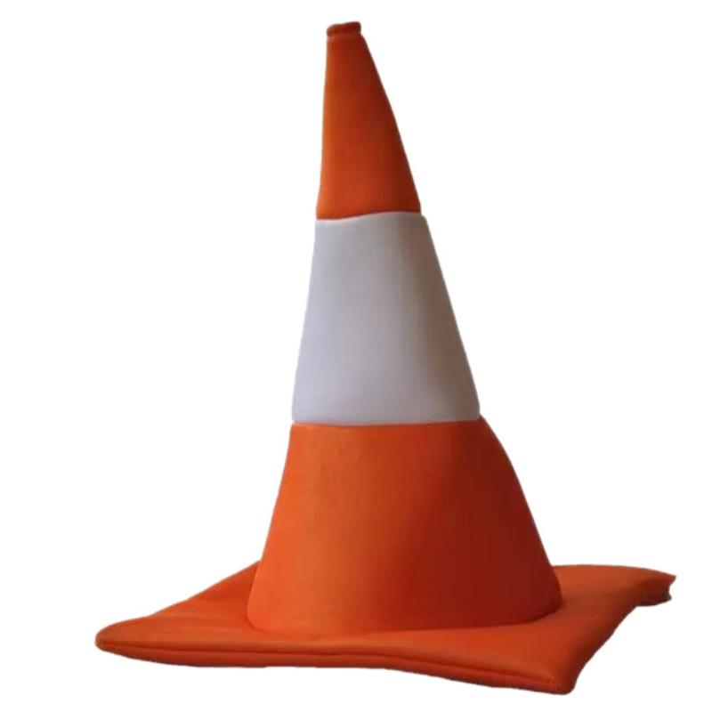 1 PCS 교통 콘 모자 할로윈 의상 액세서리 생일 크 - Party Hat Cone 리뷰 및 가격
