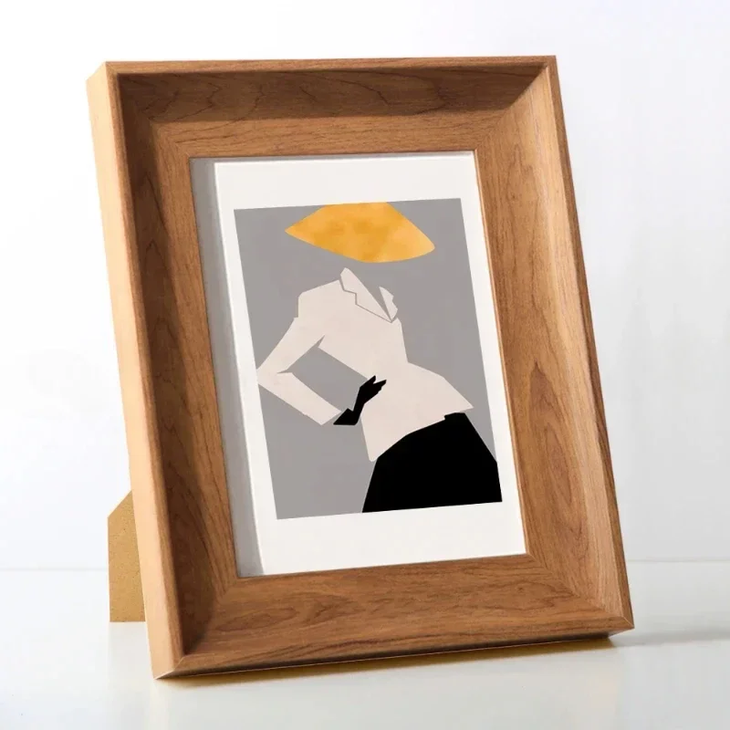 나무 사진 프레임, A4 크기, 가족 연인용 나무 사진 - Photo Booth Frame 리뷰 및 가격