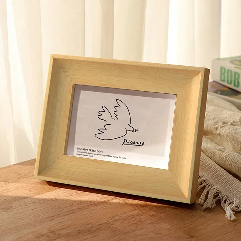 나무 사진 프레임, A4 크기, 가족 연인용 나무 사진 - Photo Booth Frame 리뷰 및 가격