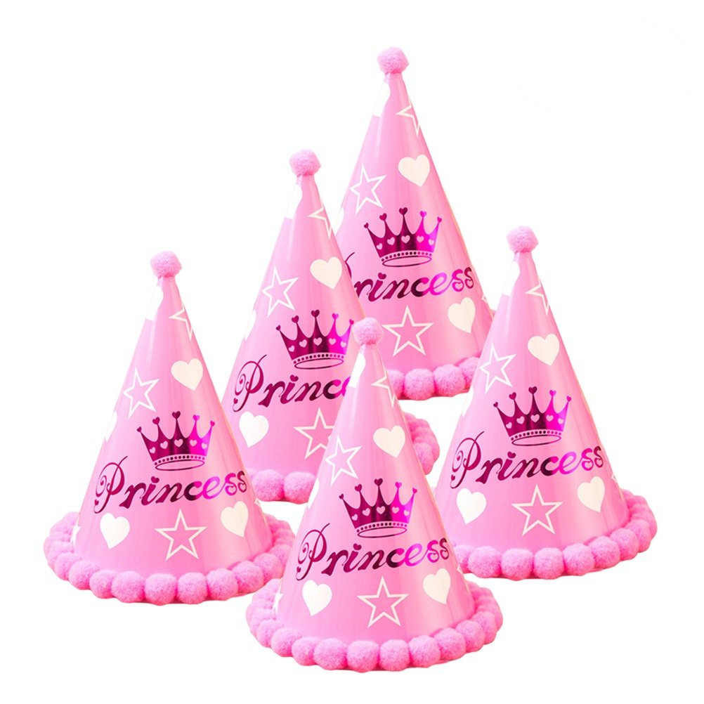 12Pcs 생일 파티 모자 다채로운 폴카 도트 하트 크 - Party Hat Cone 리뷰 및 가격