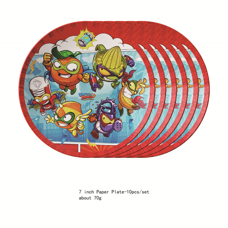 게임 Superzings 테마 베이비 샤워 파티 장식  - Table Cloth Disposable 리뷰 및 가격