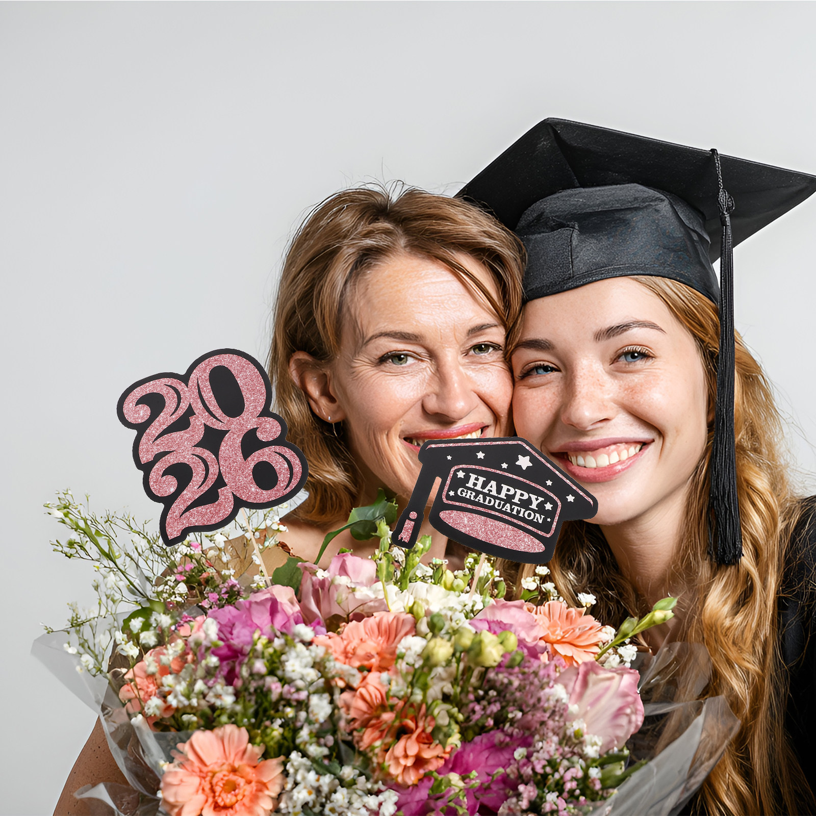 20개 졸업식 센터피스 스틱 2026년 졸업반 파티 장 - Centerpiece Stick 리뷰 및 가격