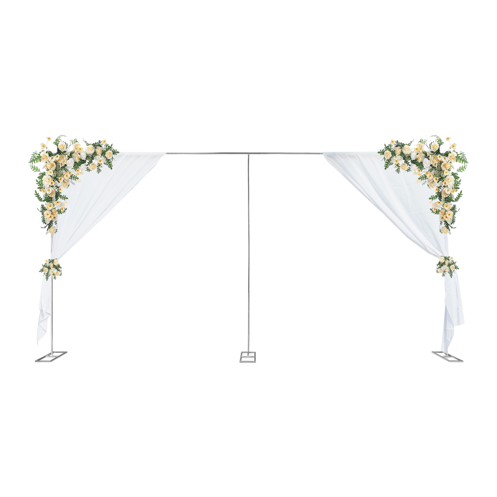 3x6m/10x20ft 금속 웨딩 아치 스탠드 헤비 듀 - Balloon Arch Kit 리뷰 및 가격