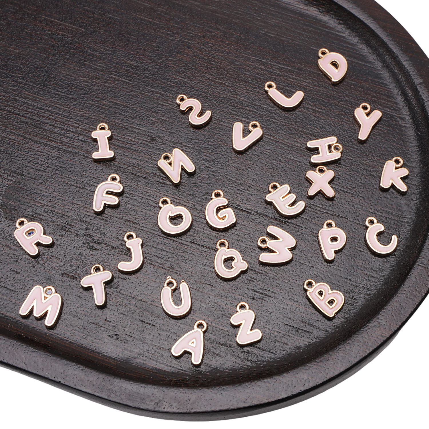 2/26Pcs 합금 A-Z 26 글자 DIY 이름을 만 - Event Z 리뷰 및 가격
