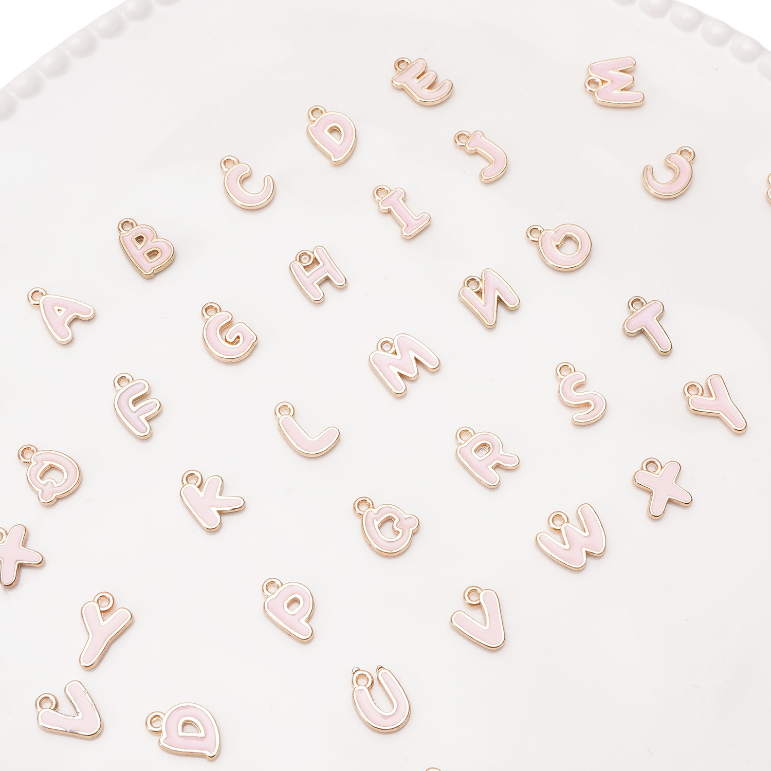 2/26Pcs 합금 A-Z 26 글자 DIY 이름을 만 - Event Z 리뷰 및 가격