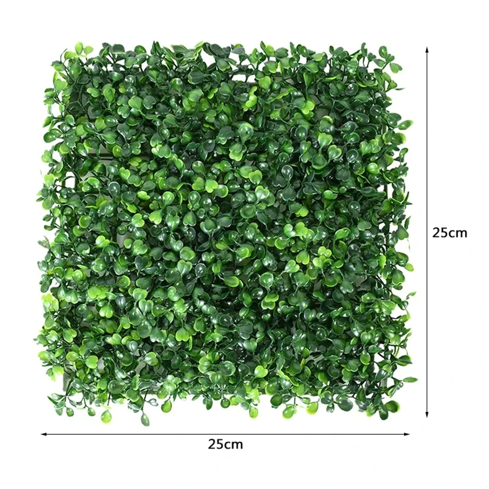 10 Pcs 25 CM 인공 유칼립투스 울타리 벽 패널 - Flower Wall Panel 리뷰 및 가격