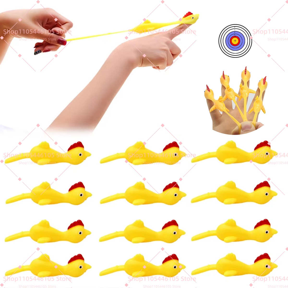 터키 점핑 치킨 재미있는 장난감 캐터펄트 치킨 장난감  - Event Launch Party 리뷰 및 가격