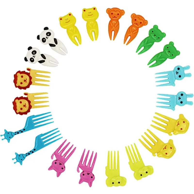 10-70pc 과일 포크 이쑤시개 꼬치 세트 어린이를위 - Centerpiece Stick 리뷰 및 가격