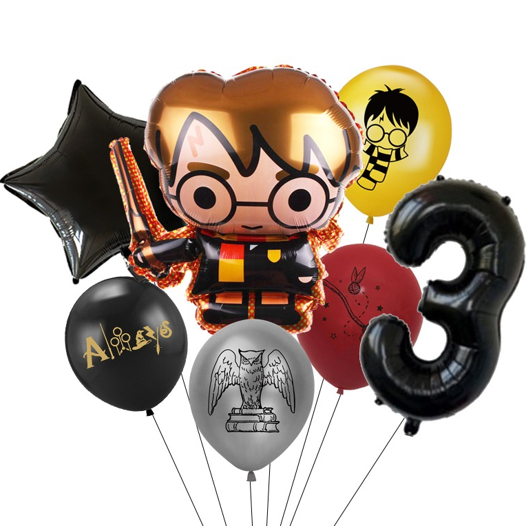 만화 마법 아카데미 풍선 화환 아치 키트 풍선 스니치  - Balloon Arch Kit 리뷰 및 가격